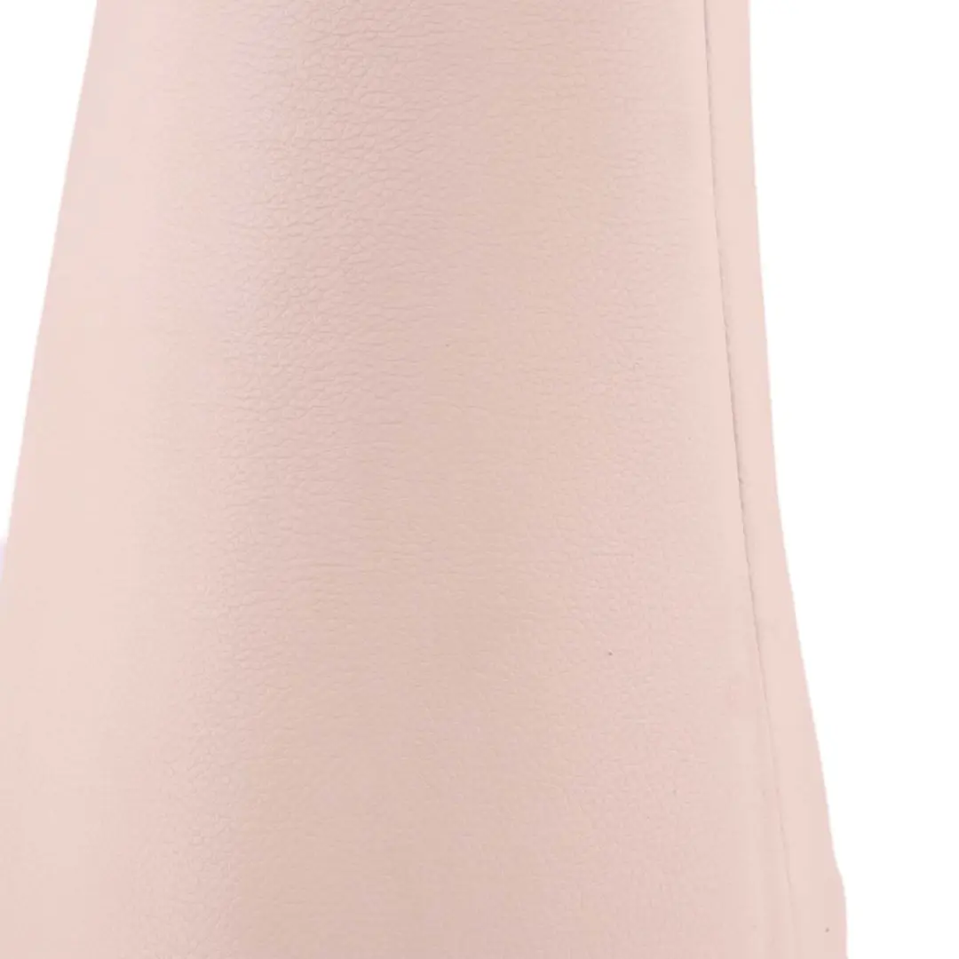 Bench Lateral Right O/S Finisher Trim Panel Leather Oyster to BMW X5 E70 Rear Seat with Part number 7253020 BMW X5 E70 Rear Seat Bench Lateral Right O/S Finisher Trim Panel Leather Oyster - SKU 7253020 - Part number 7253020