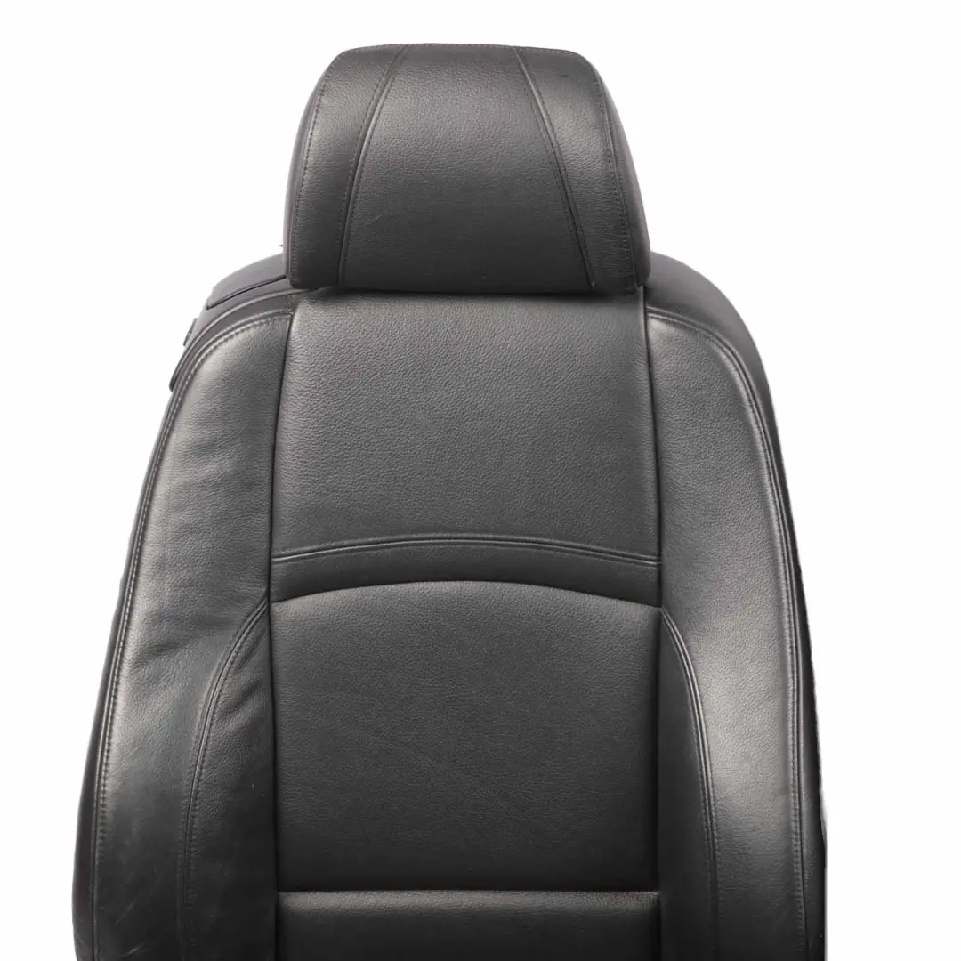 Seats M Sport BMW E92 Coupe Memory Black Leather Interior Seat Set Door Cards to with Part number 7253086 Seats M Sport BMW E92 Coupe Memory Black Leather Interior Seat Set Door Cards - SKU 7253086-2 - Part number 7253086