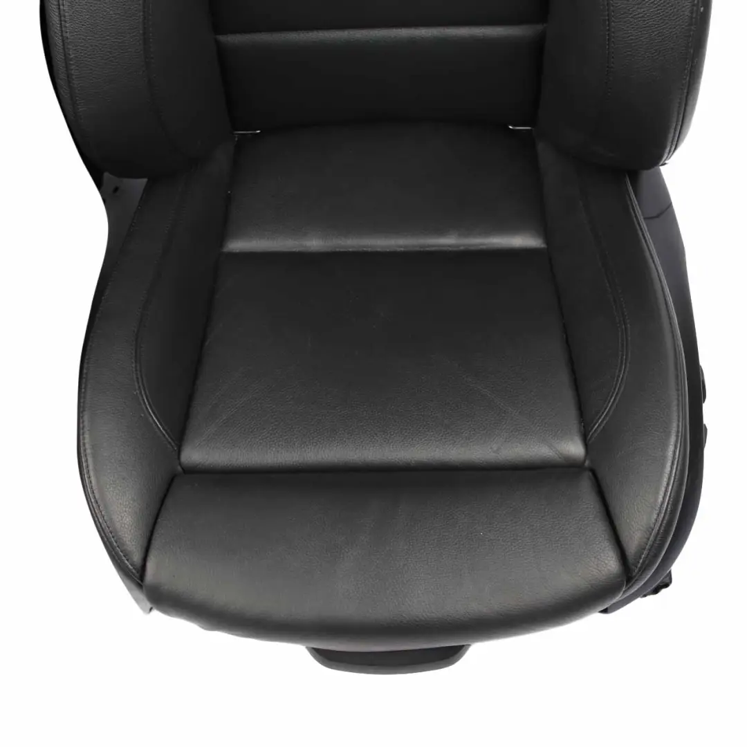 Seats M Sport BMW E92 Coupe Memory Black Leather Interior Seat Set Door Cards to with Part number 7253086 Seats M Sport BMW E92 Coupe Memory Black Leather Interior Seat Set Door Cards - SKU 7253086-2 - Part number 7253086
