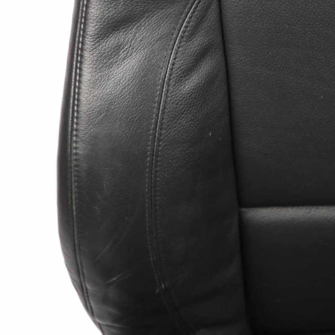  Seats M Sport BMW E92 Coupe Memory Black Leather Interior Seat Set Door Cards - SKU 7253086-2 - Part number 7253086