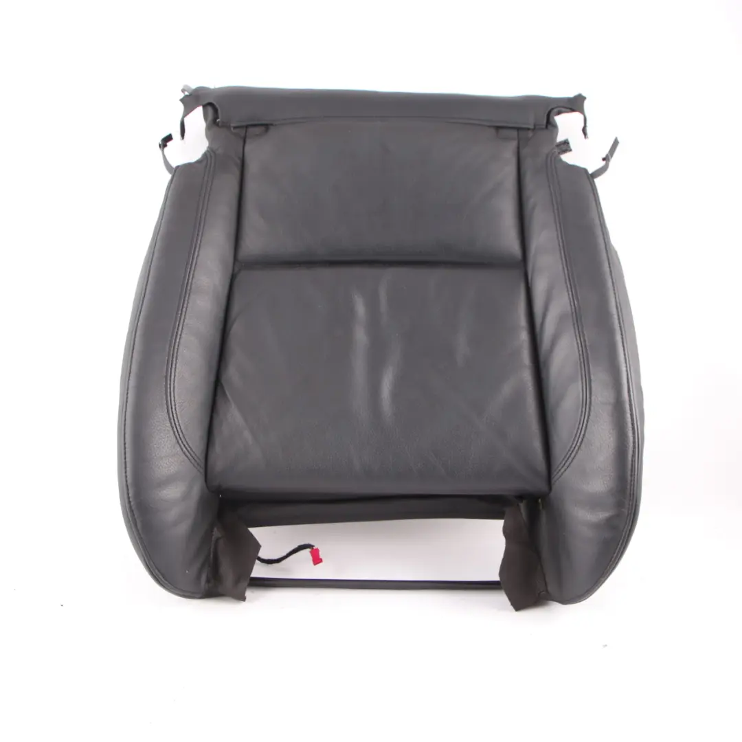 Siège Sport Avant Gauche Droite Panneau De Recouvrement Cuir Noir pour BMW E92 à propos du numéro de pièce 7253086 BMW E92 Siège Sport Avant Gauche Droite Panneau De Recouvrement Cuir Noir - SKU 7253086-3 - Numéro de pièce 7253086