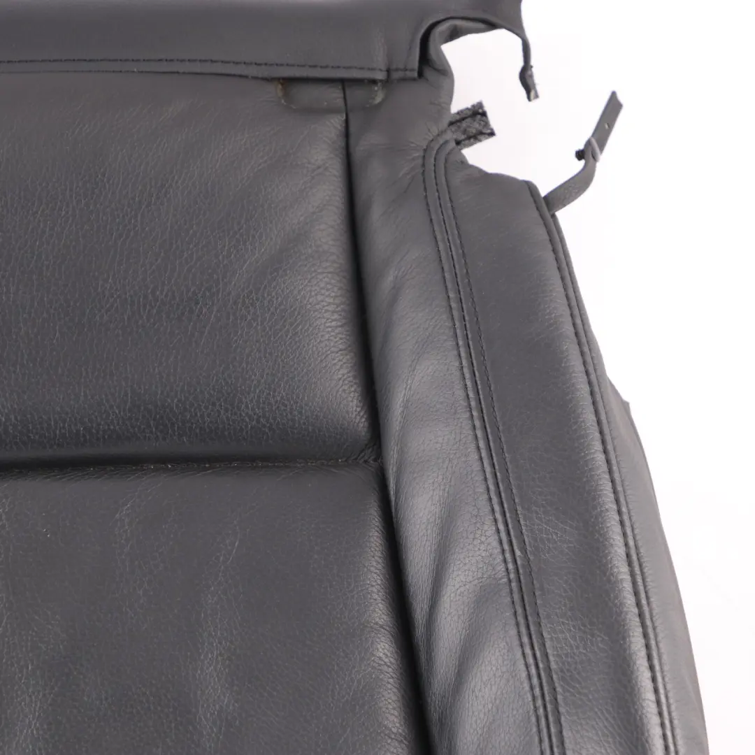 Siège Sport Avant Gauche Droite Panneau De Recouvrement Cuir Noir pour BMW E92 à propos du numéro de pièce 7253086 BMW E92 Siège Sport Avant Gauche Droite Panneau De Recouvrement Cuir Noir - SKU 7253086-3 - Numéro de pièce 7253086