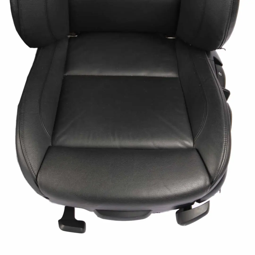  Seats M Sport BMW E92 Coupe Heated Black Leather Dakota Interior Front Seat - SKU 7253086 - Part number 7253086