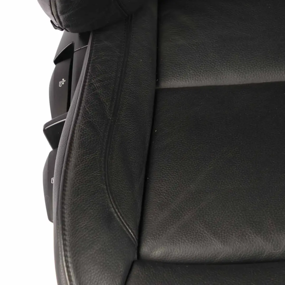 Seats M Sport BMW E92 Coupe Heated Black Leather Dakota Interior Front Seat to with Part number 7253086 Seats M Sport BMW E92 Coupe Heated Black Leather Dakota Interior Front Seat - SKU 7253086 - Part number 7253086