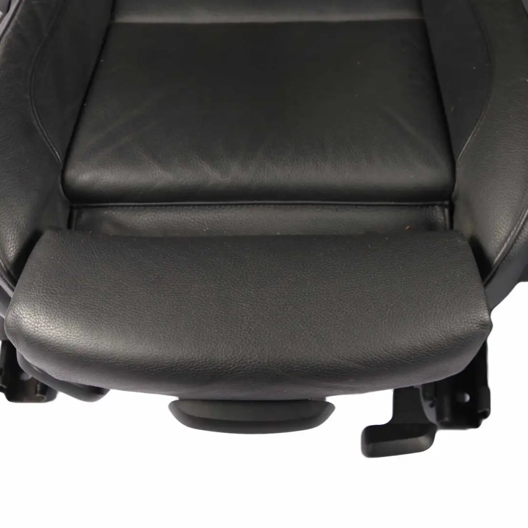 Seats M Sport BMW E92 Coupe Heated Black Leather Dakota Interior Front Seat to with Part number 7253086 Seats M Sport BMW E92 Coupe Heated Black Leather Dakota Interior Front Seat - SKU 7253086 - Part number 7253086