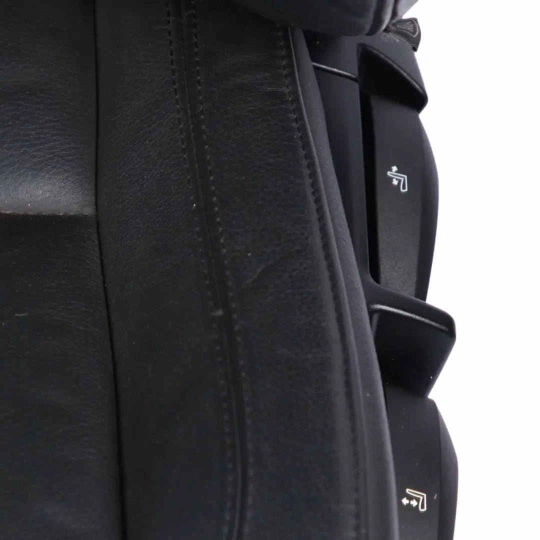 Seats M Sport BMW E92 Coupe Heated Black Leather Dakota Interior Front Seat to with Part number 7253086 Seats M Sport BMW E92 Coupe Heated Black Leather Dakota Interior Front Seat - SKU 7253086 - Part number 7253086