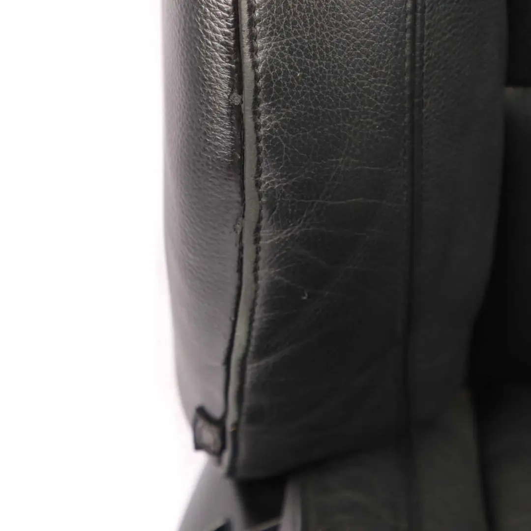  Seats M Sport BMW E92 Coupe Heated Black Leather Dakota Interior Front Seat - SKU 7253086 - Part number 7253086