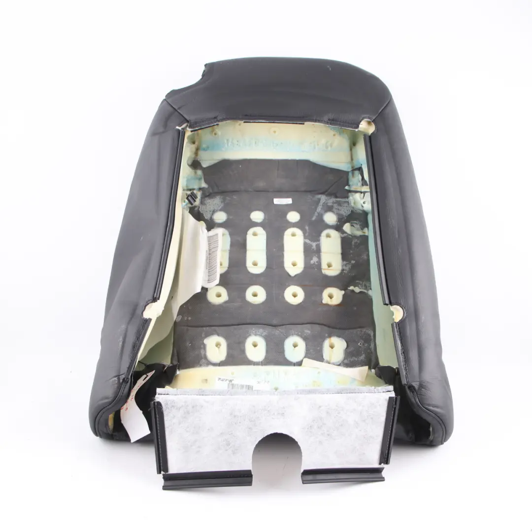 Respaldo Delantero Izquierdo Funda Respaldo Deportivo Cuero Negro para BMW E92 con número de pieza 7253093 BMW E92 Respaldo Delantero Izquierdo Funda Respaldo Deportivo Cuero Negro - SKU 7253093-3 - Número de pieza 7253093