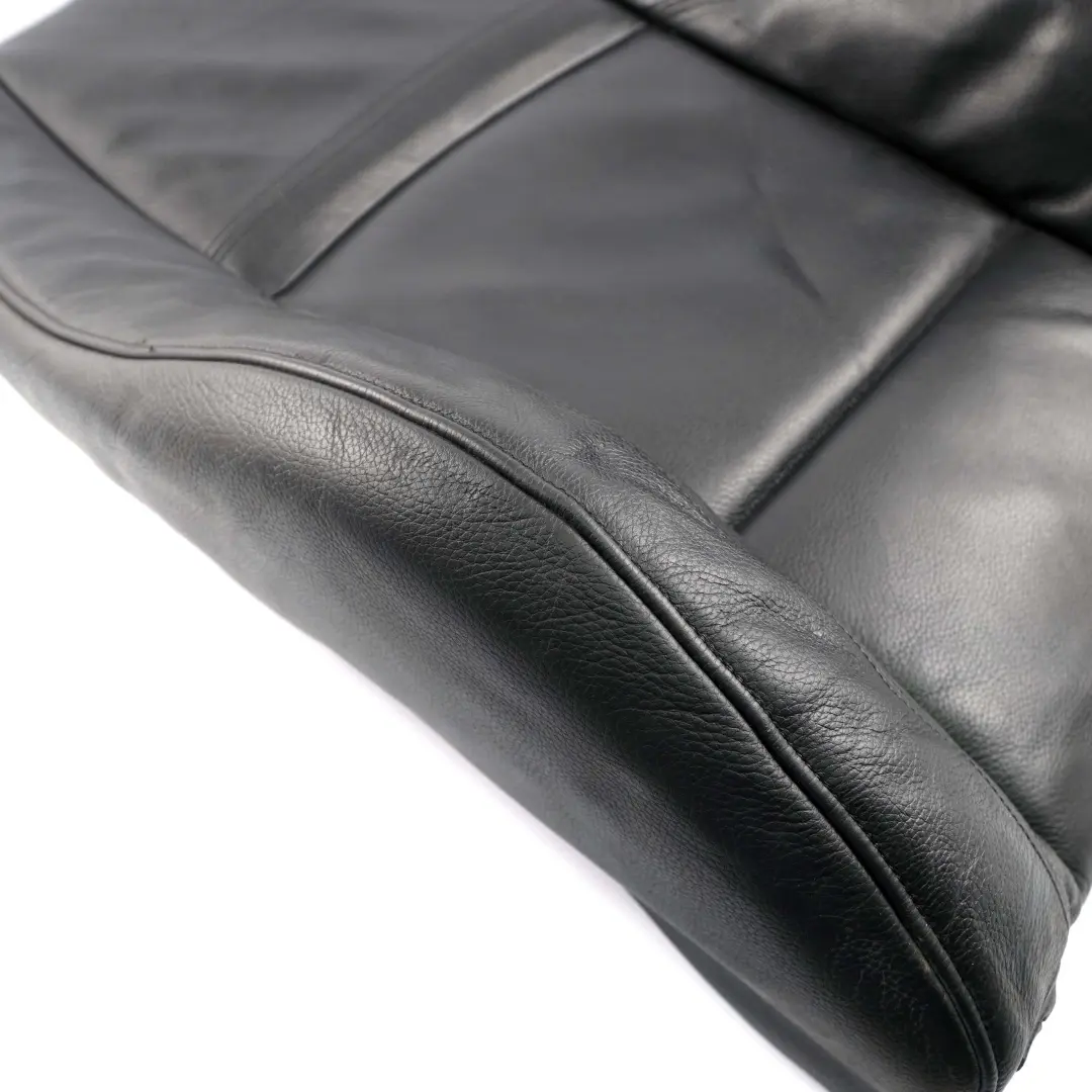 £BMW 3 E92 Front Left N/S Heated Sport Seat Backrest Cover Black Leather Dakota to with Part number 7253093 £BMW 3 E92 Front Left N/S Heated Sport Seat Backrest Cover Black Leather Dakota - SKU 7253093-4 - Part number 7253093