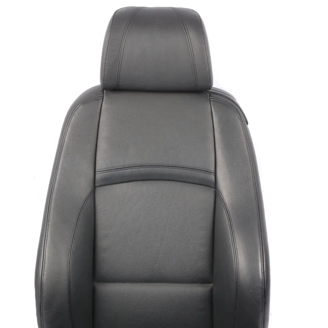 Vordersitz BMW E92 Coupe M Sport Beheizt Elektrisch Links Schwarz Leder Dakota für mit Teilenummer 7253093 Vordersitz BMW E92 Coupe M Sport Beheizt Elektrisch Links Schwarz Leder Dakota - SKU 7253093-7 - Teilenummer 7253093