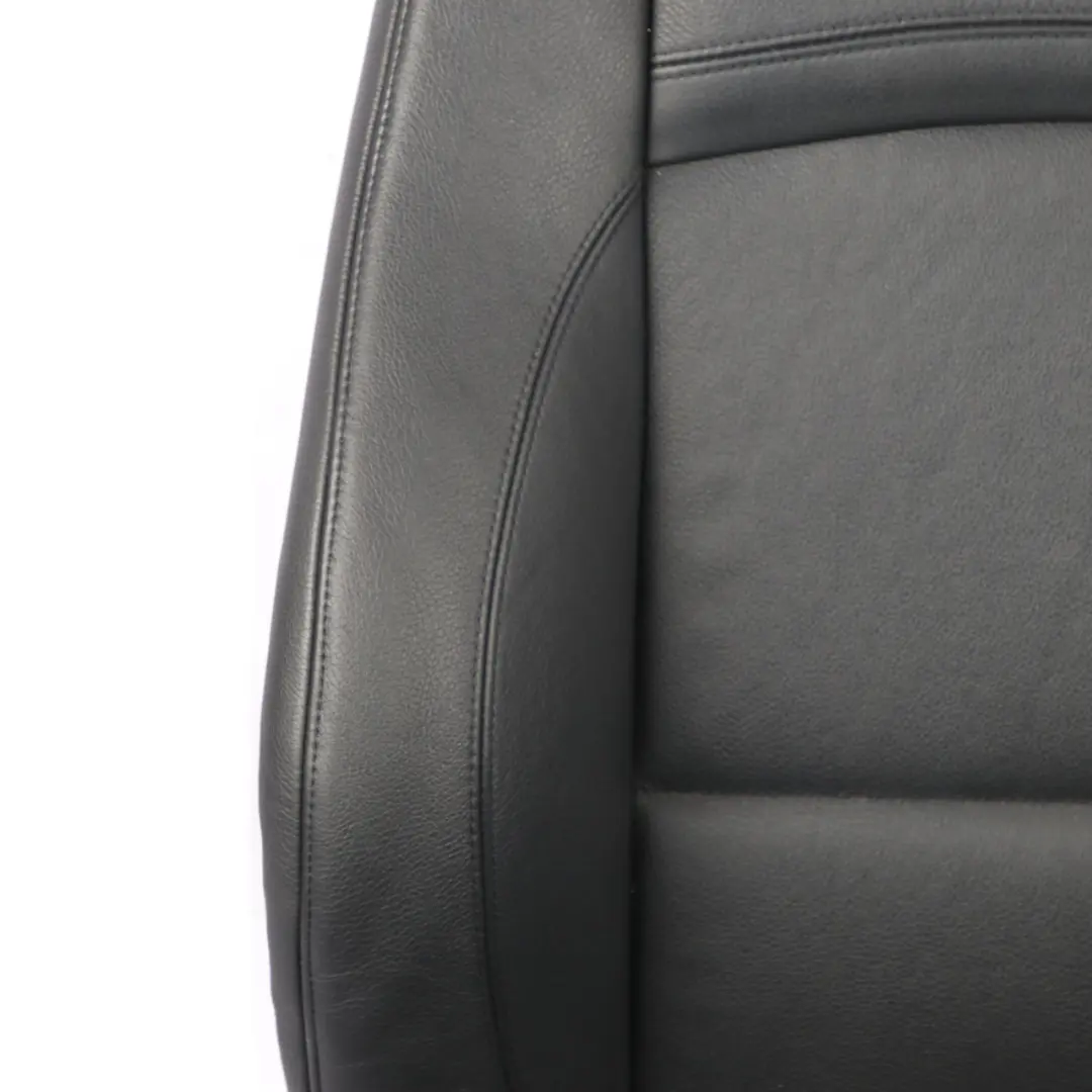  Sedile anteriore BMW E92 Coupé M Sport Riscaldato Elettrico Sinistro Pelle Nera - SKU 7253093-7 - Numero di parte 7253093