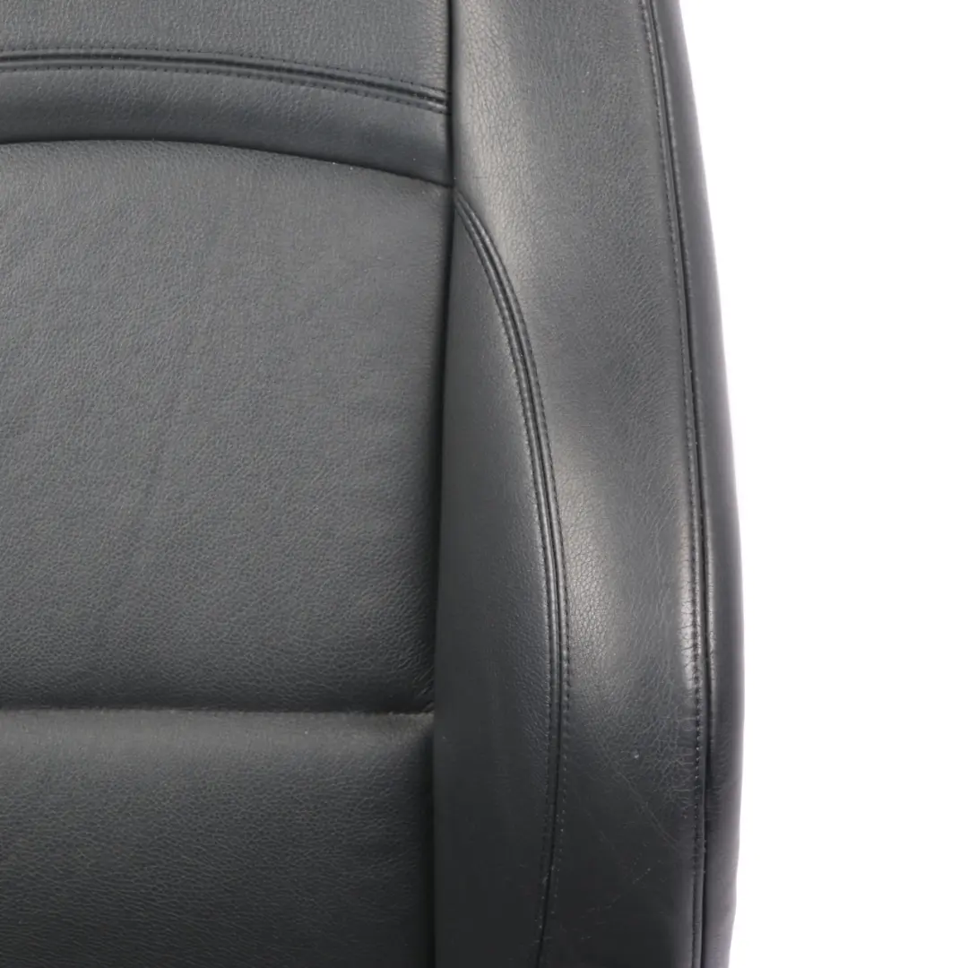 Sedile anteriore BMW E92 Coupé M Sport Riscaldato Elettrico Sinistro Pelle Nera per con numero di parte 7253093 Sedile anteriore BMW E92 Coupé M Sport Riscaldato Elettrico Sinistro Pelle Nera - SKU 7253093-7 - Numero di parte 7253093