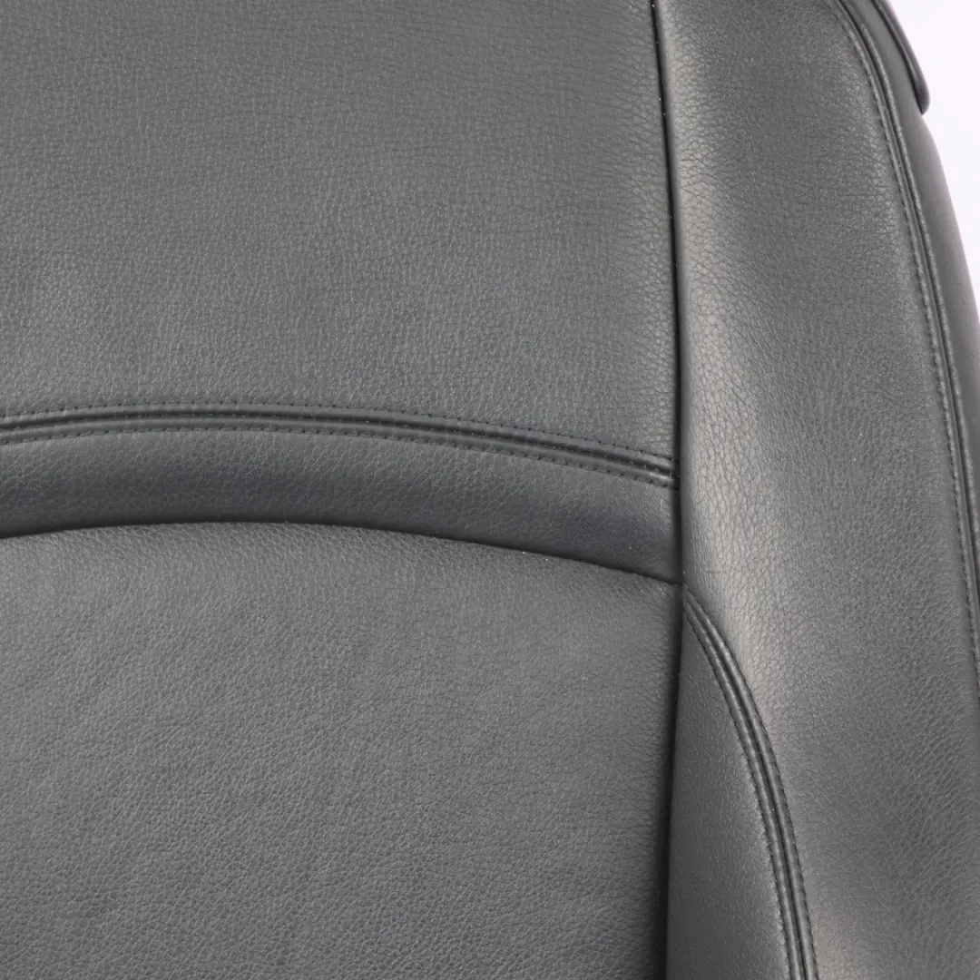  Siège Avant BMW E92 Coupe M Sport Chauffé Electrique Gauche Cuir Noir Dakota - SKU 7253093-7 - Numéro de pièce 7253093
