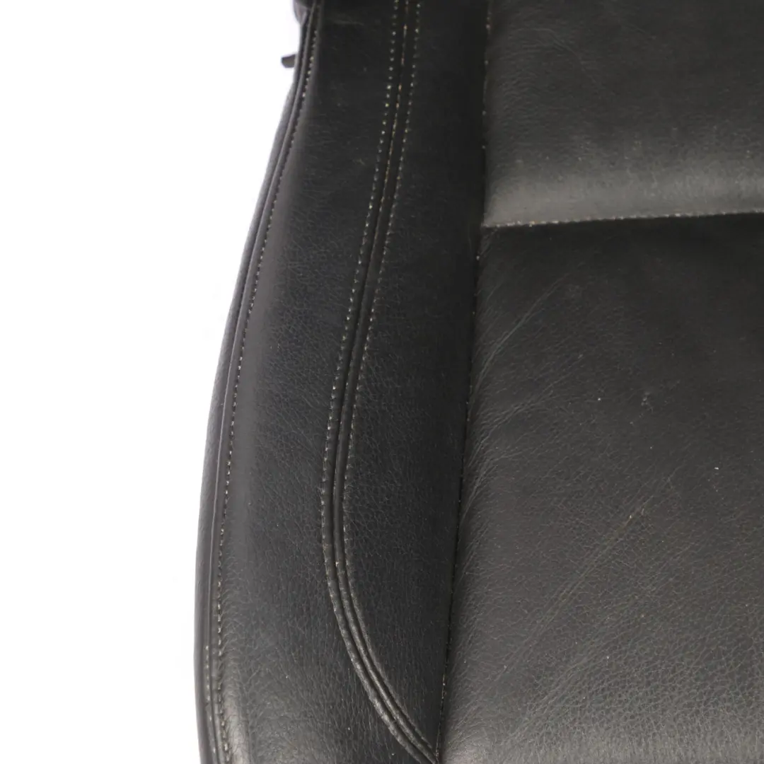  Sedile anteriore BMW E92 Coupé M Sport Riscaldato Elettrico Sinistro Pelle Nera - SKU 7253093-7 - Numero di parte 7253093