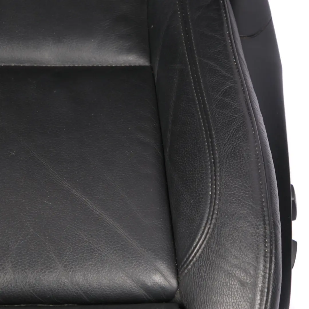 Sedile anteriore BMW E92 Coupé M Sport Riscaldato Elettrico Sinistro Pelle Nera per con numero di parte 7253093 Sedile anteriore BMW E92 Coupé M Sport Riscaldato Elettrico Sinistro Pelle Nera - SKU 7253093-7 - Numero di parte 7253093