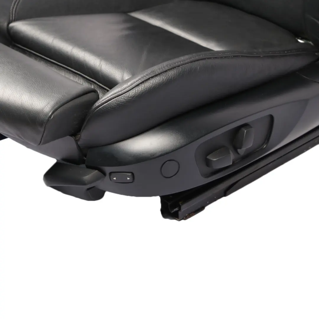  Front Seat BMW E92 Coupe M Sport Heated Electric Left N/S Black Leather Dakota - SKU 7253093-7 - Part number 7253093