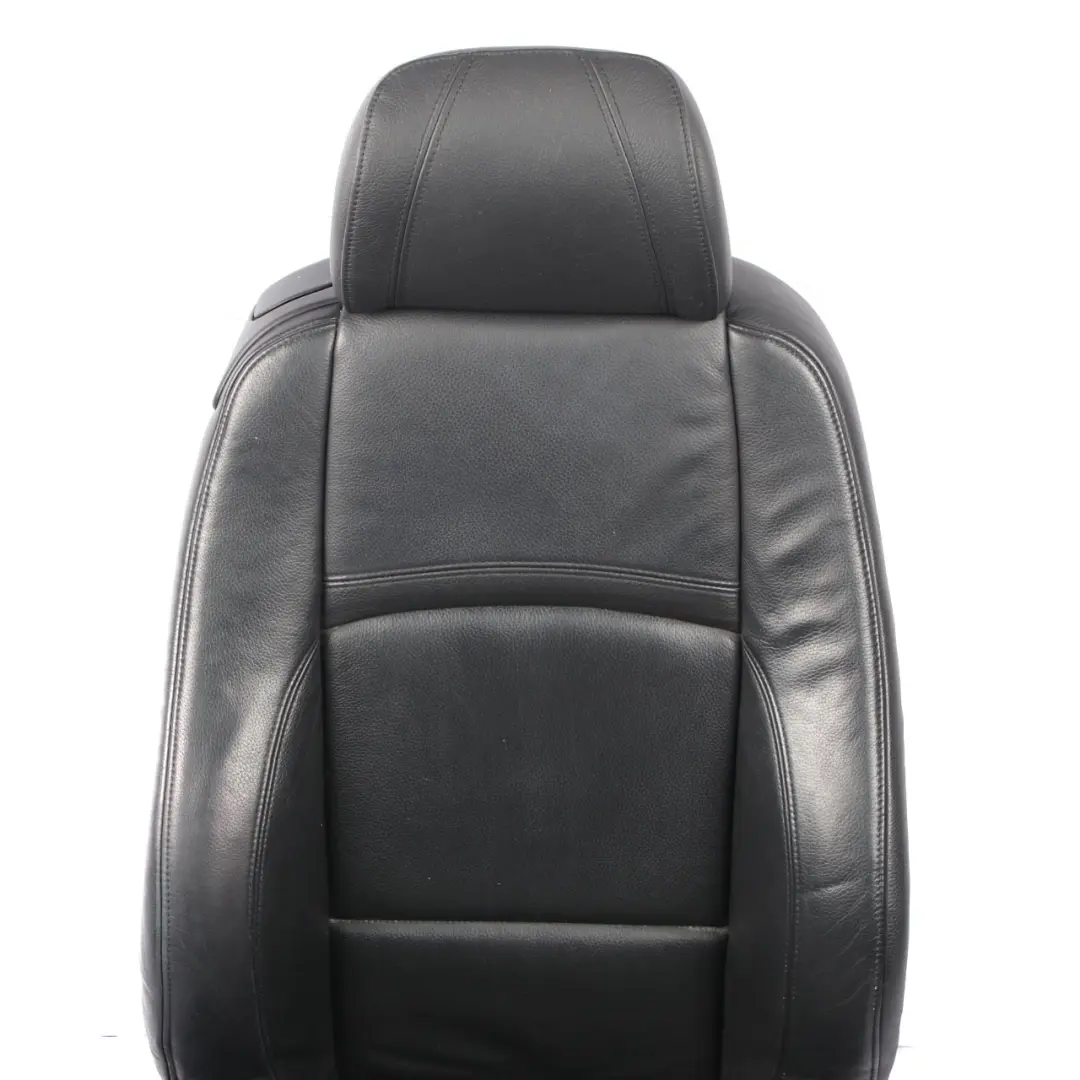  Sedile anteriore BMW E92 M Sport riscaldato elettrico destro interno nera - SKU 7253094-2 - Numero di parte 7253094