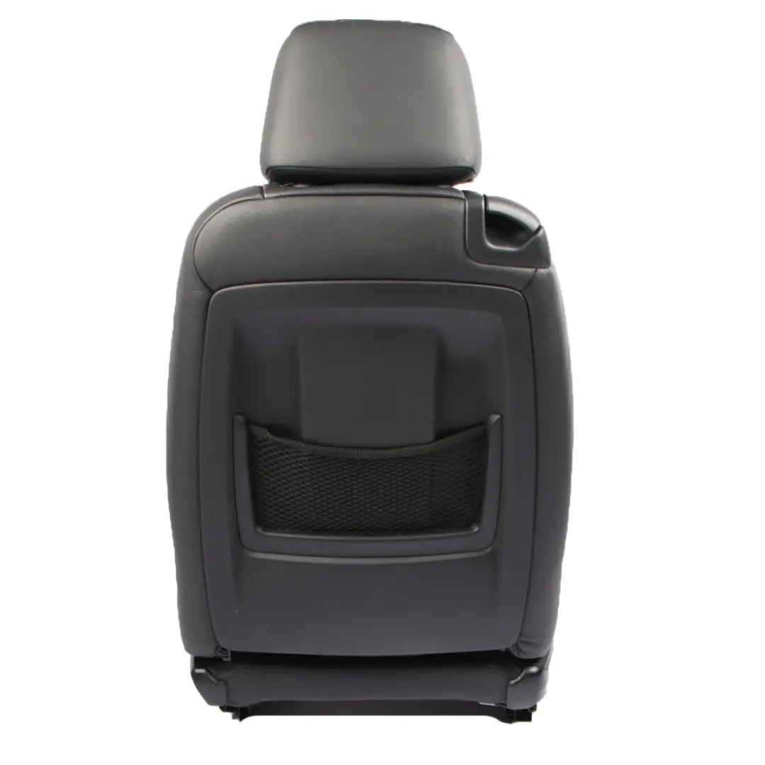 Front Seat BMW E92 M Sport Heated Electrical Right O/S Black Leather Interior to with Part number 7253094 Front Seat BMW E92 M Sport Heated Electrical Right O/S Black Leather Interior - SKU 7253094-2 - Part number 7253094