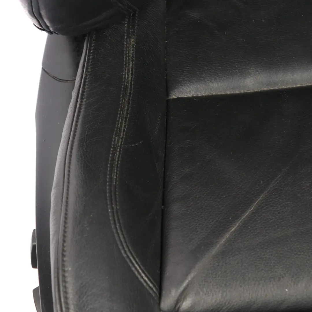  Siège Avant BMW E92 M Sport Chauffé Electrique Droit Intérieur Cuir Noir - SKU 7253094-2 - Numéro de pièce 7253094