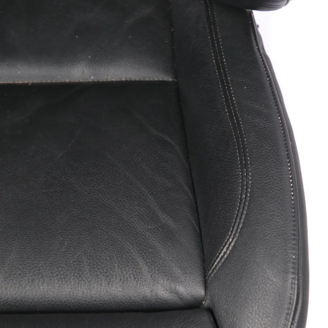  Sedile anteriore BMW E92 M Sport riscaldato elettrico destro interno nera - SKU 7253094-2 - Numero di parte 7253094