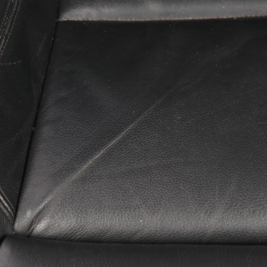  Front Seat BMW E92 M Sport Heated Electrical Right O/S Black Leather Interior - SKU 7253094-2 - Part number 7253094