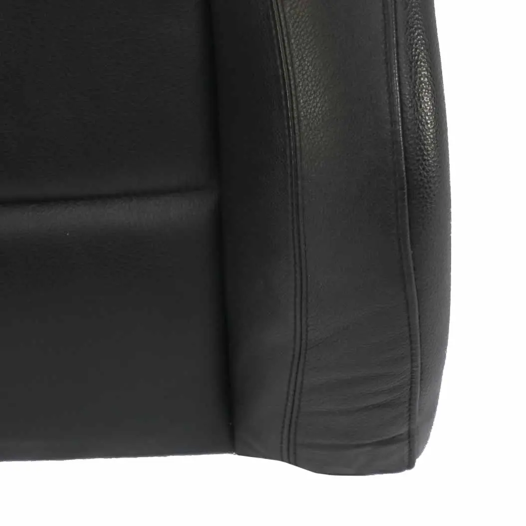 BMW E92 Sitz Heizung Vorne Rechts Lehne Bezug Leder Schwarz - SKU 7253094 - Teilenummer 7253094