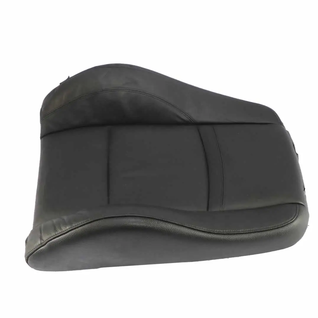 BMW E92 Dossier de Siège Avant Droit Housse de Siège Chauffante Cuir Noir Dakota - SKU 7253094 - Numéro de pièce 7253094