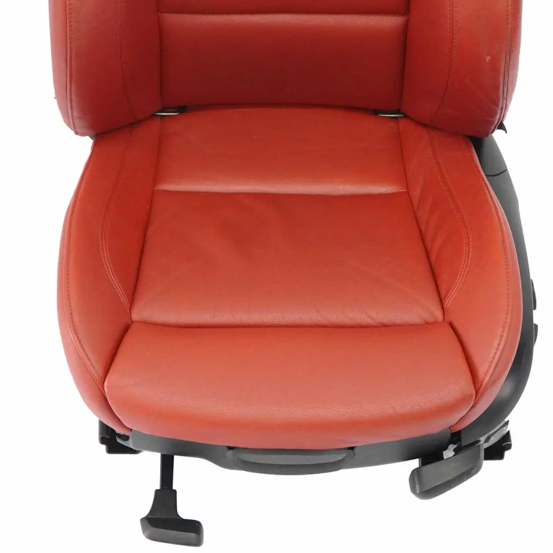 Fotel Sport Lewy Przód Skóra do BMW E92 LCI o numerze 7253099 BMW E92 LCI Fotel Sport Lewy Przód Skóra - SKU 7253099-2 - Numer Części 7253099