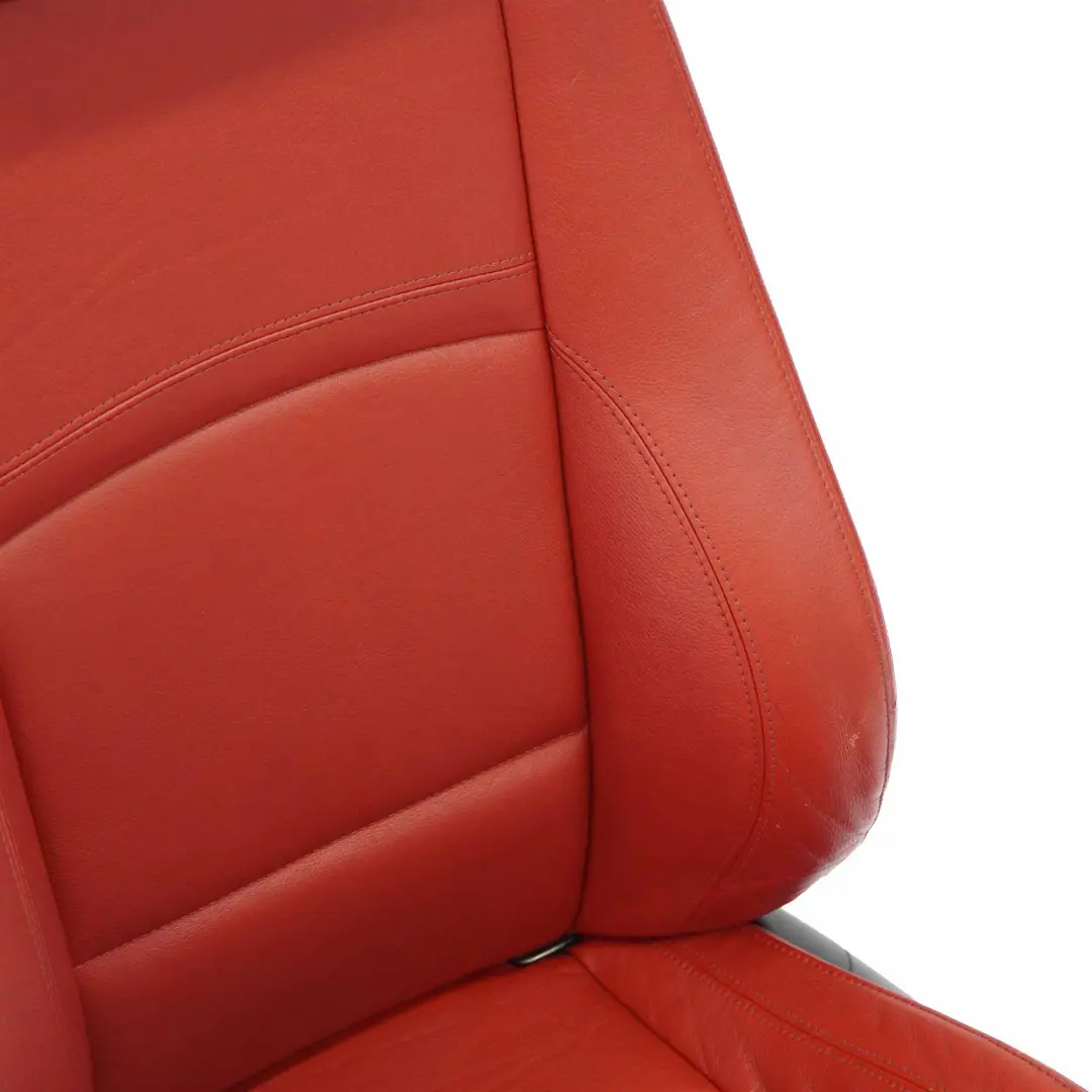 BMW E92 LCI Fotel Sport Lewy Przód Skóra - SKU 7253099-2 - Numer Części 7253099