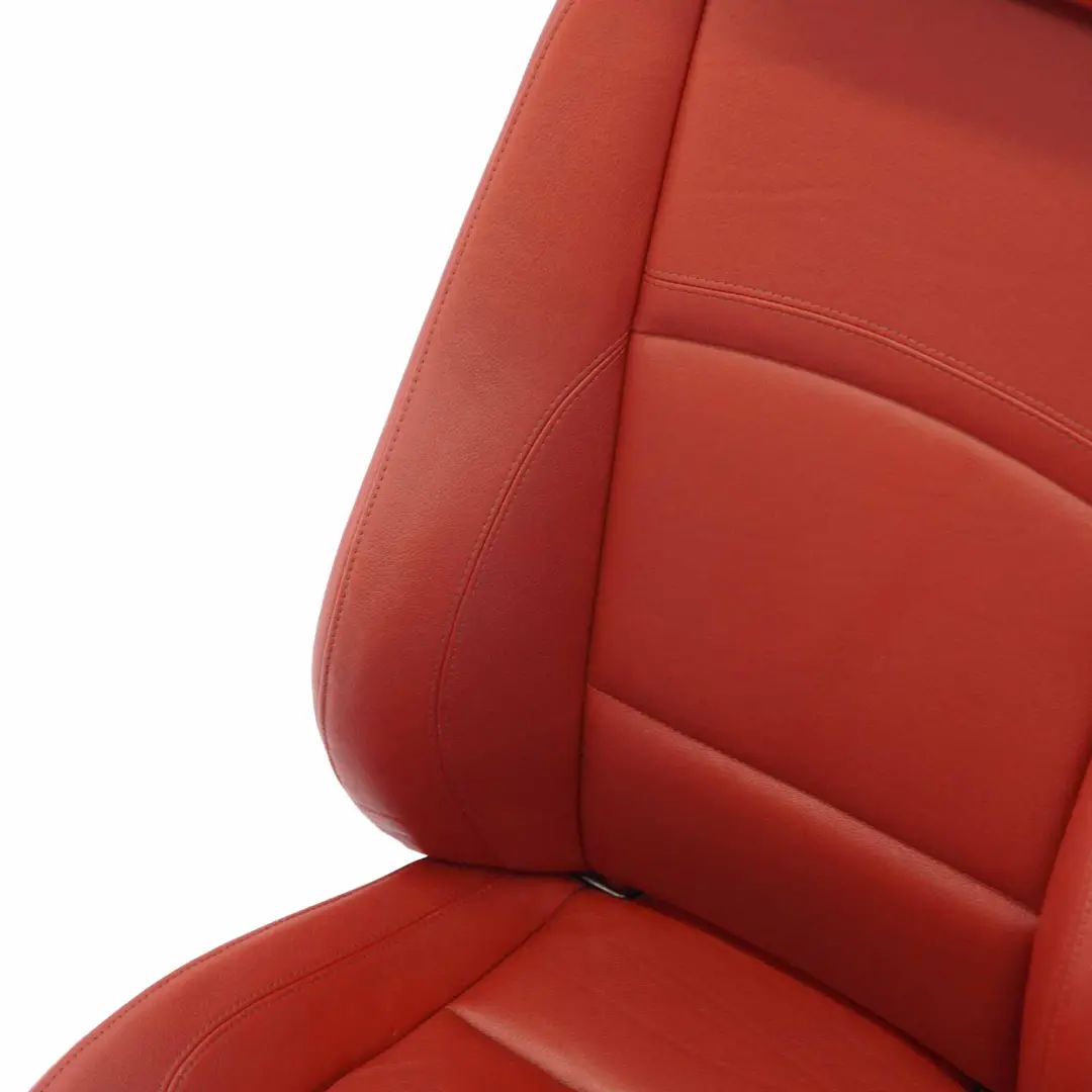 Fotel Sport Lewy Przód Skóra do BMW E92 LCI o numerze 7253099 BMW E92 LCI Fotel Sport Lewy Przód Skóra - SKU 7253099-2 - Numer Części 7253099