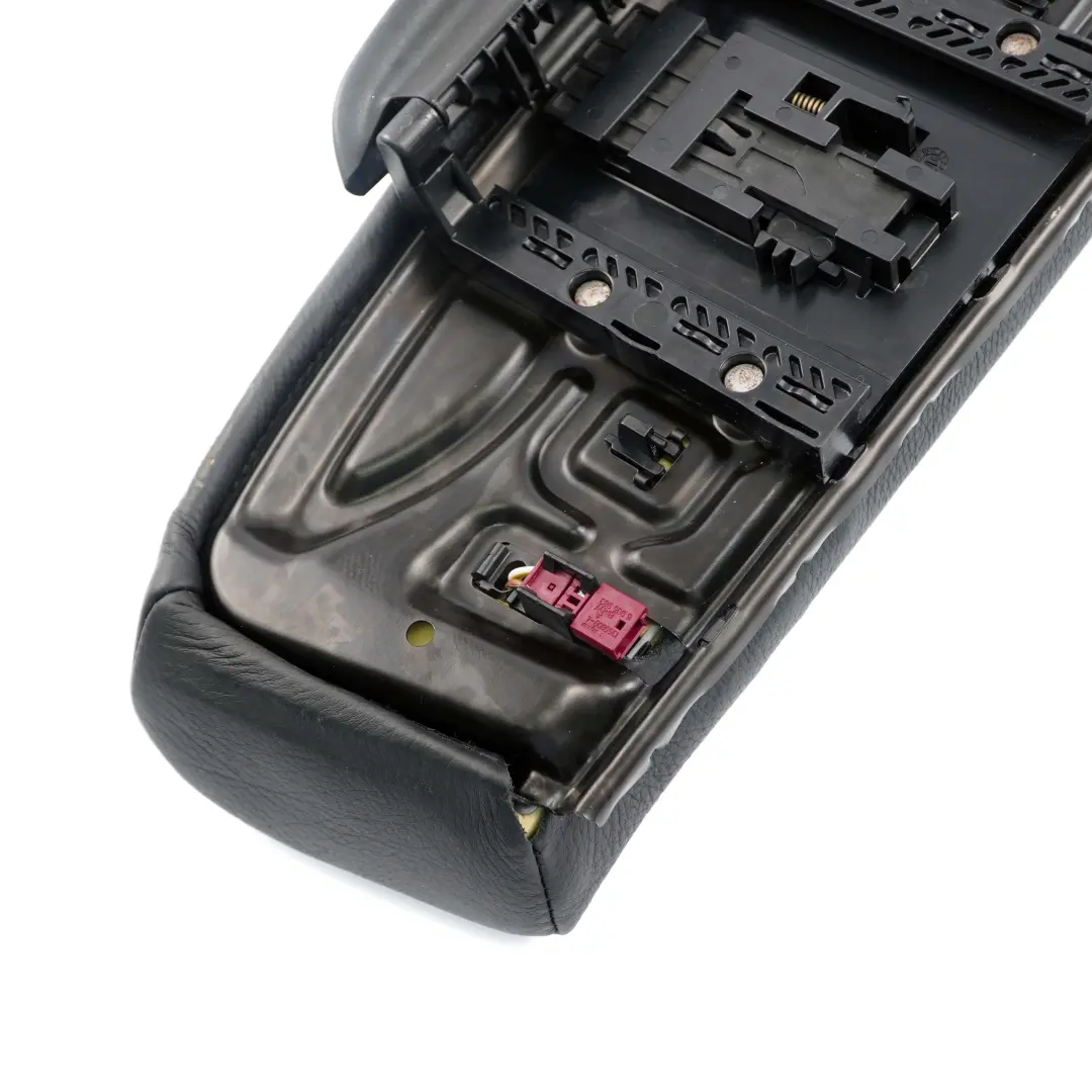 BMW 3 er E92 Sport Sitz Oberschenkelauflage Bezug Leder Schwarz Dakota - SKU 7253188-1 - Teilenummer 7253188