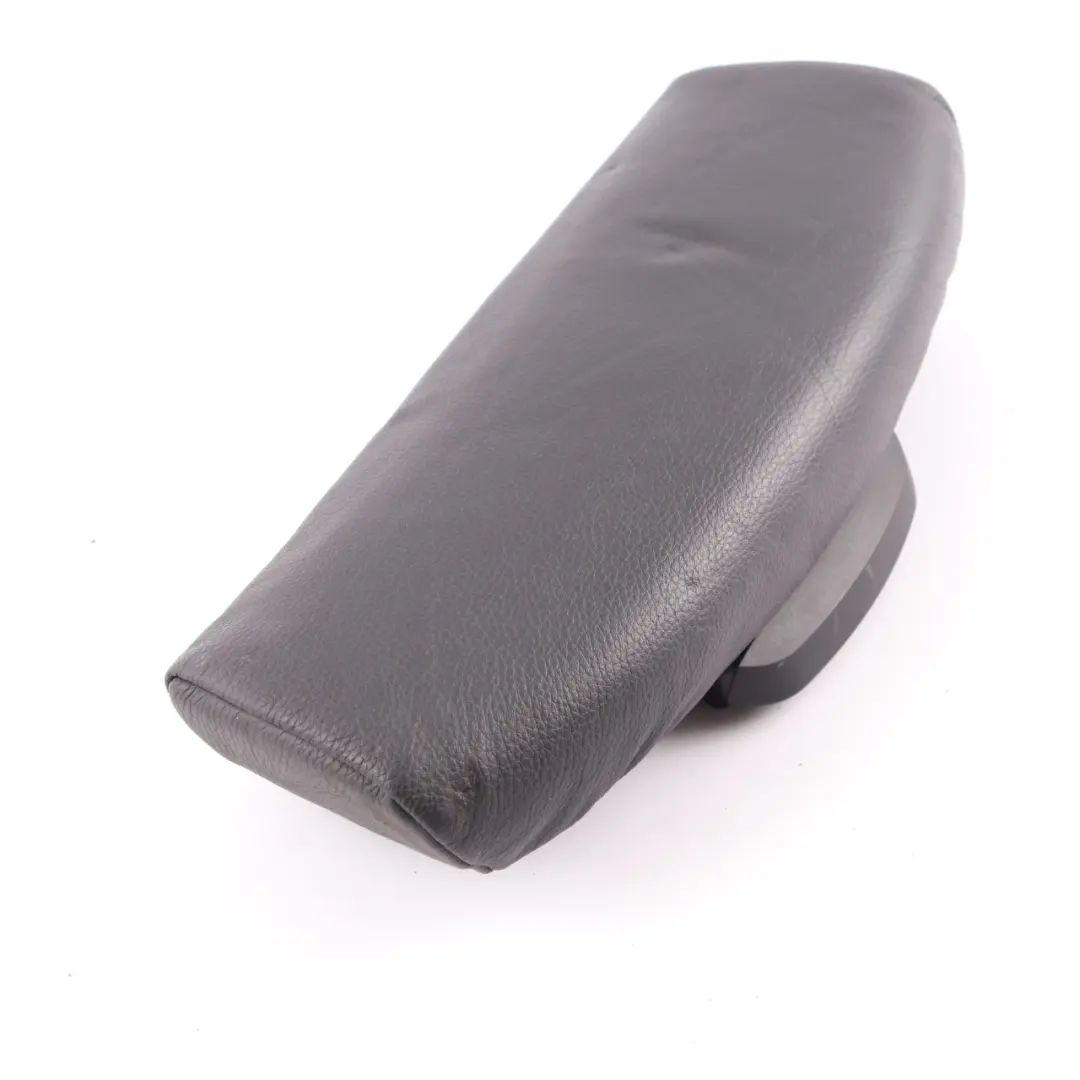 Covering Panel Sports Left Right Thigh Support Cover Black Leather to BMW E92 Seat with Part number 7253188 BMW E92 Seat Covering Panel Sports Left Right Thigh Support Cover Black Leather - SKU 7253188-2 - Part number 7253188