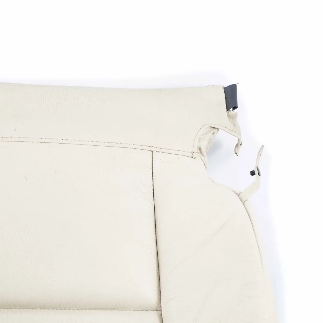 Siège Avant Gauche Droite Basique Revêtement Cuir Crème Beige pour BMW E92 à propos du numéro de pièce 7253232 BMW E92 Siège Avant Gauche Droite Basique Revêtement Cuir Crème Beige - SKU 7253232 - Numéro de pièce 7253232