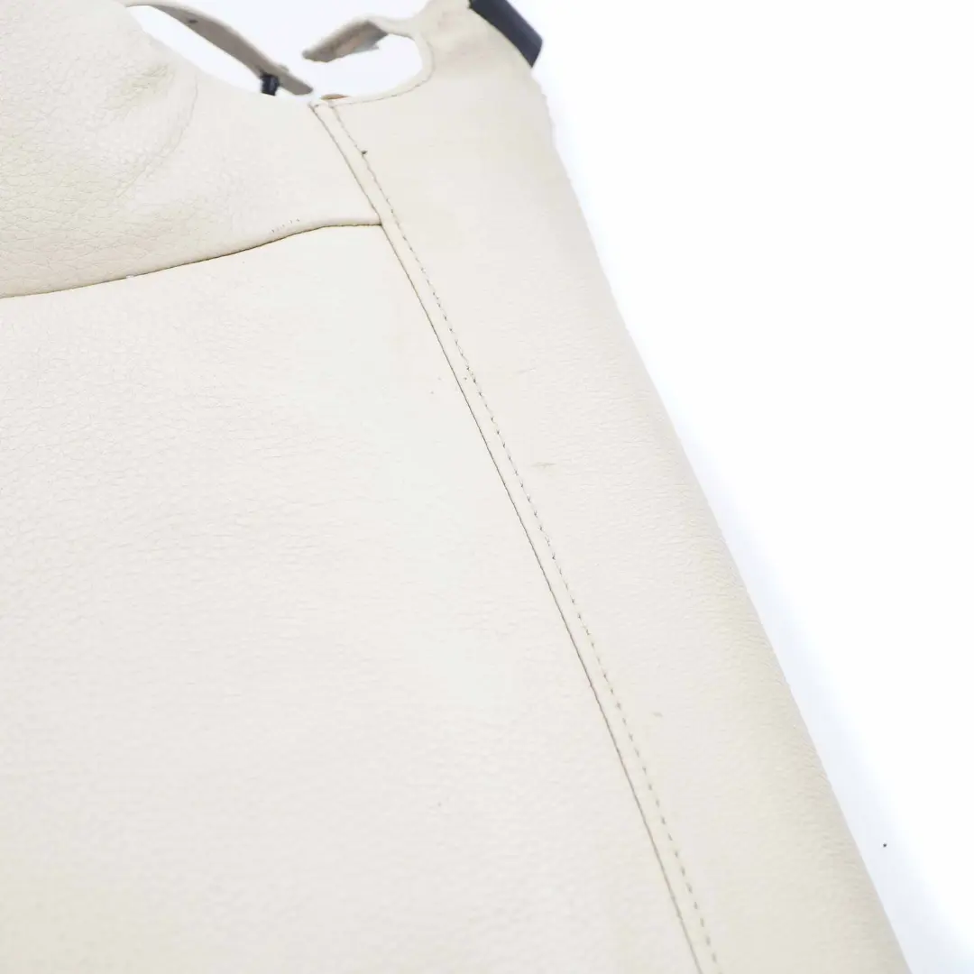 Basis Vordersitz Links Rechts Bezug Leder Creambeige Beige für BMW E92 Coupe mit Teilenummer 7253232 BMW E92 Coupe Basis Vordersitz Links Rechts Bezug Leder Creambeige Beige - SKU 7253232 - Teilenummer 7253232