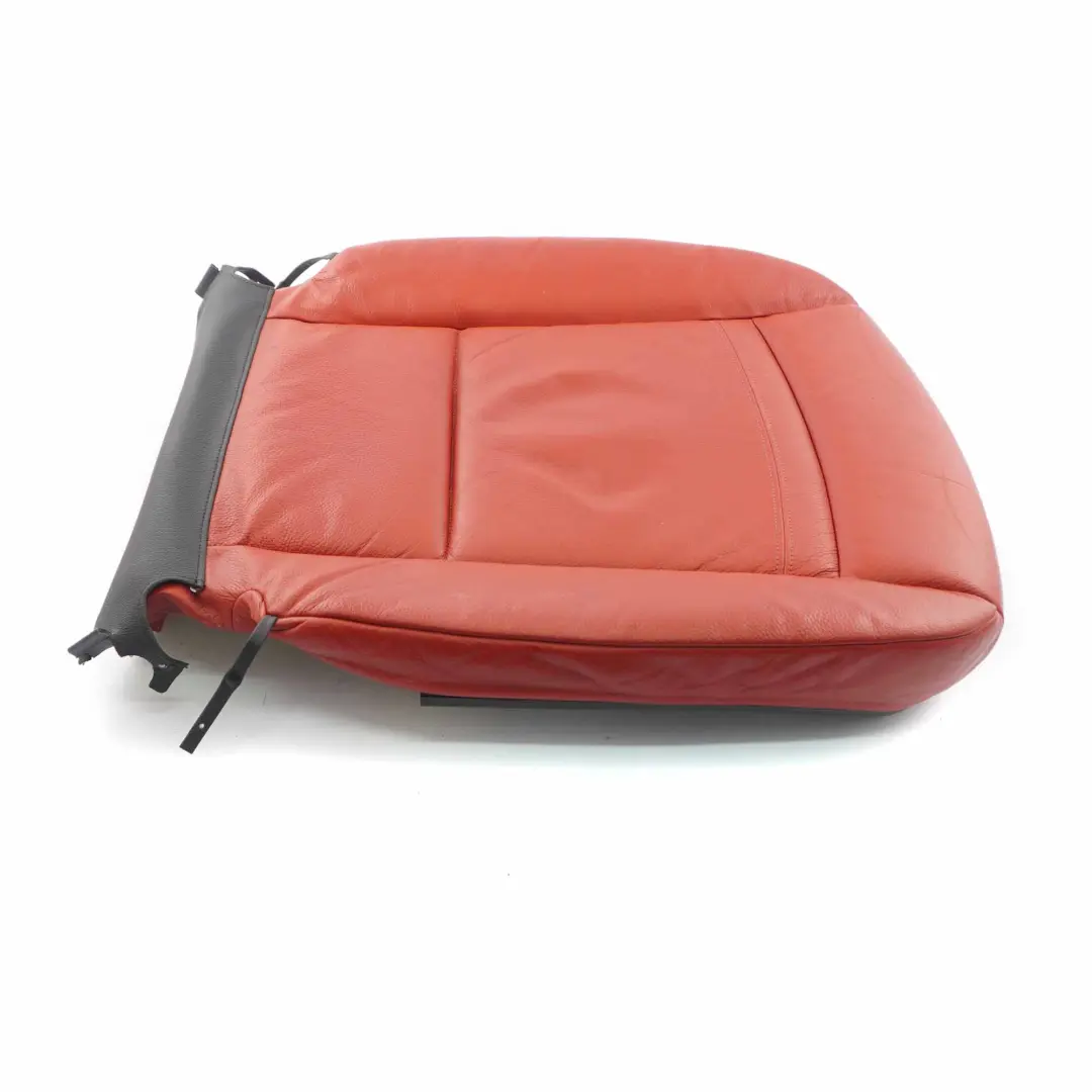 Funda Asiento Delantero Izquierdo Derecho Revestimiento Cuero Rojo para BMW E92 con número de pieza 6986679 BMW E92 Funda Asiento Delantero Izquierdo Derecho Revestimiento Cuero Rojo - SKU 7253233-1 - Número de pieza 6986679