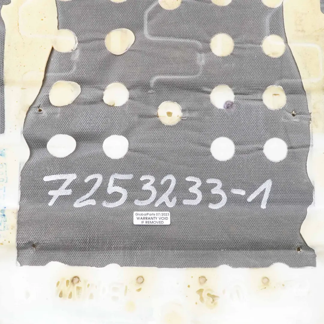 BMW E92 Siedzisko Fotel Siedzenie Lewy Prawy Przód Czerwona Skóra - SKU 7253233-1 - Numer Części 6986679