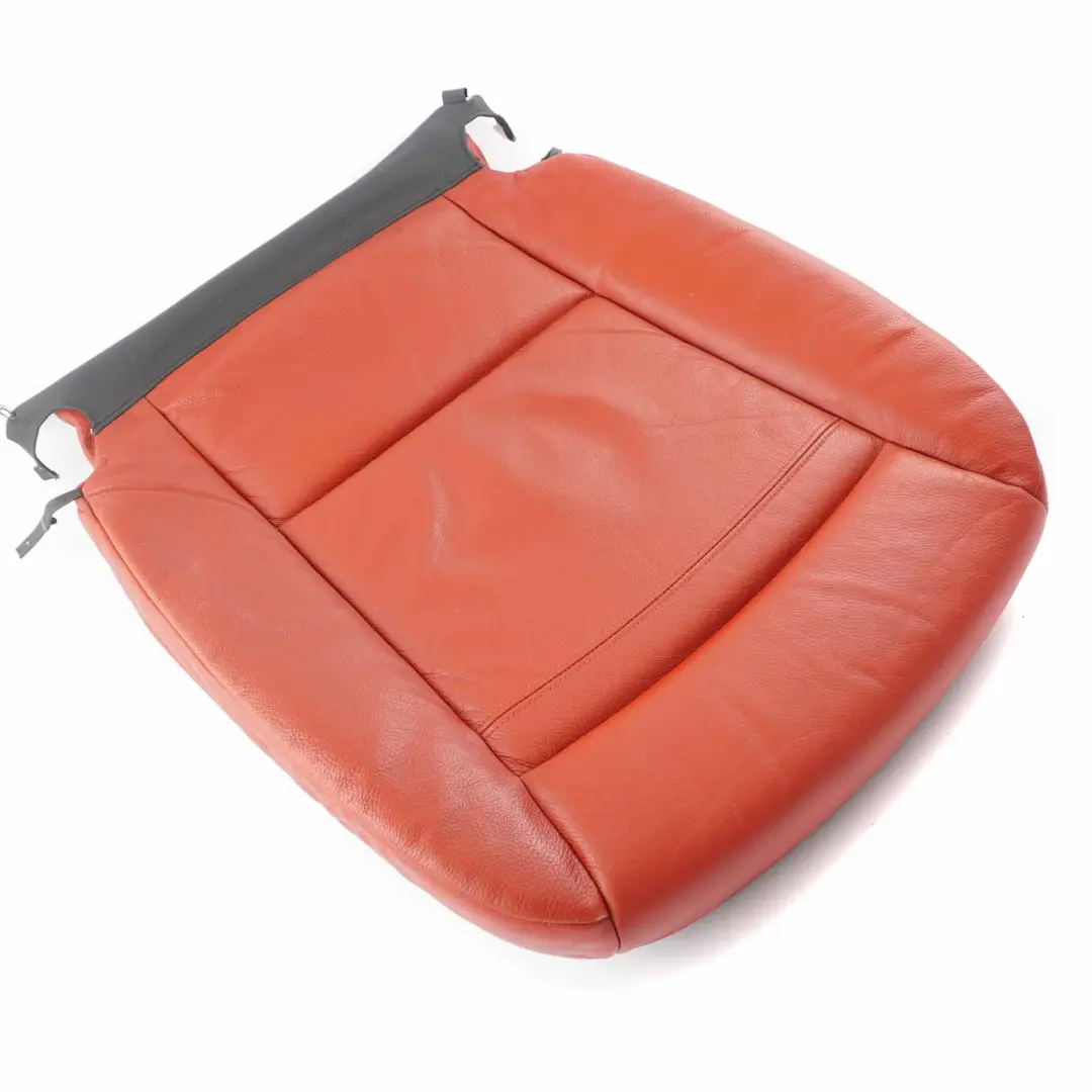 Funda Asiento Delantero Izquierdo Derecho Revestimiento Cuero Rojo para BMW E92 con número de pieza 6986679 BMW E92 Funda Asiento Delantero Izquierdo Derecho Revestimiento Cuero Rojo - SKU 7253233-1 - Número de pieza 6986679