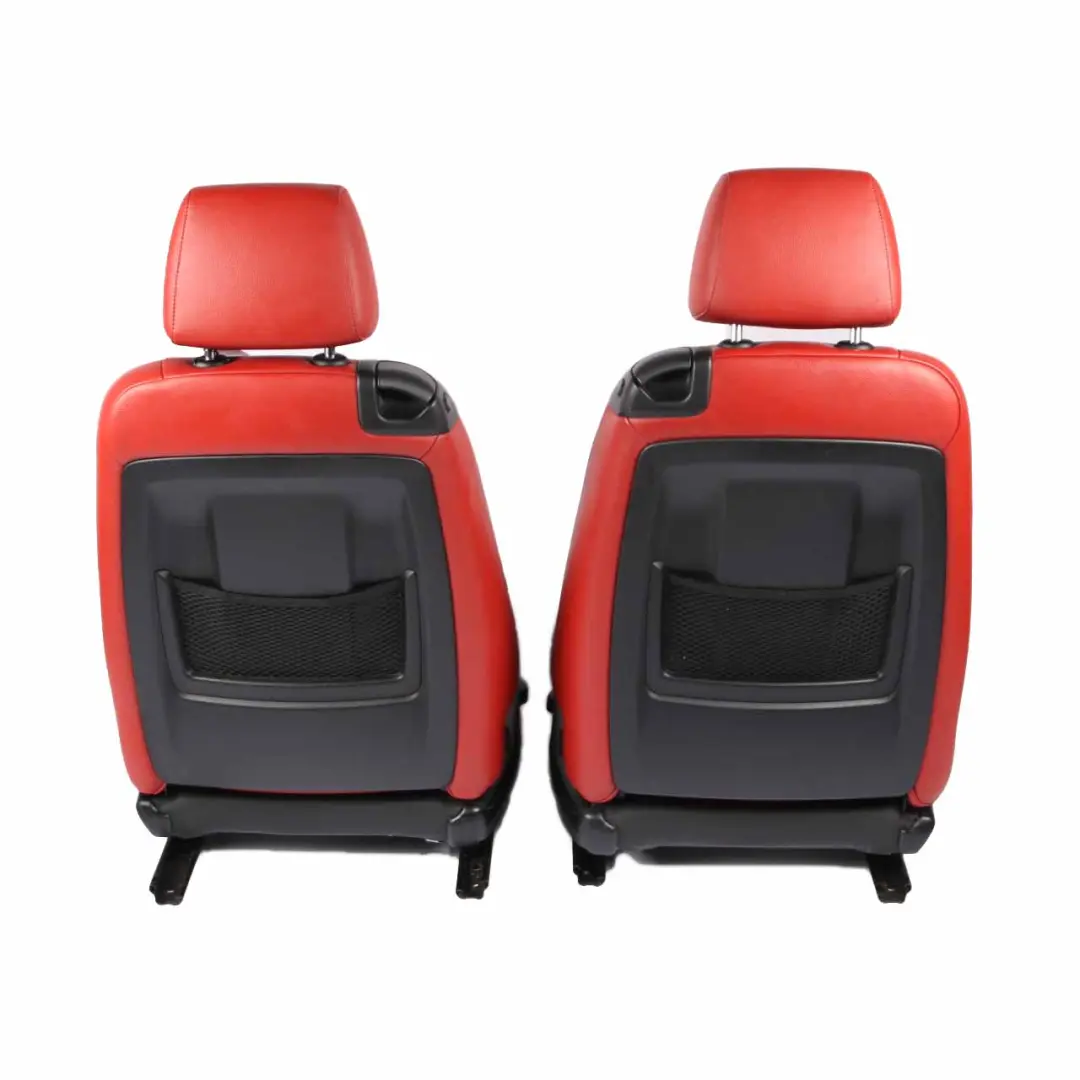  Leather Seats BMW E92 Coupe Dakota Red Interior Memory Seat With Door Cards - SKU 7253233 - Part number 7253233