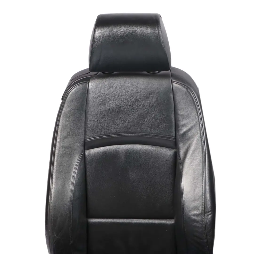 Leather Interior Seats Front Rear Seat Electric to BMW E92 Coupe M Sport Black with Part number 7253236 BMW E92 Coupe M Sport Black Leather Interior Seats Front Rear Seat Electric - SKU 7253236-1 - Part number 7253236