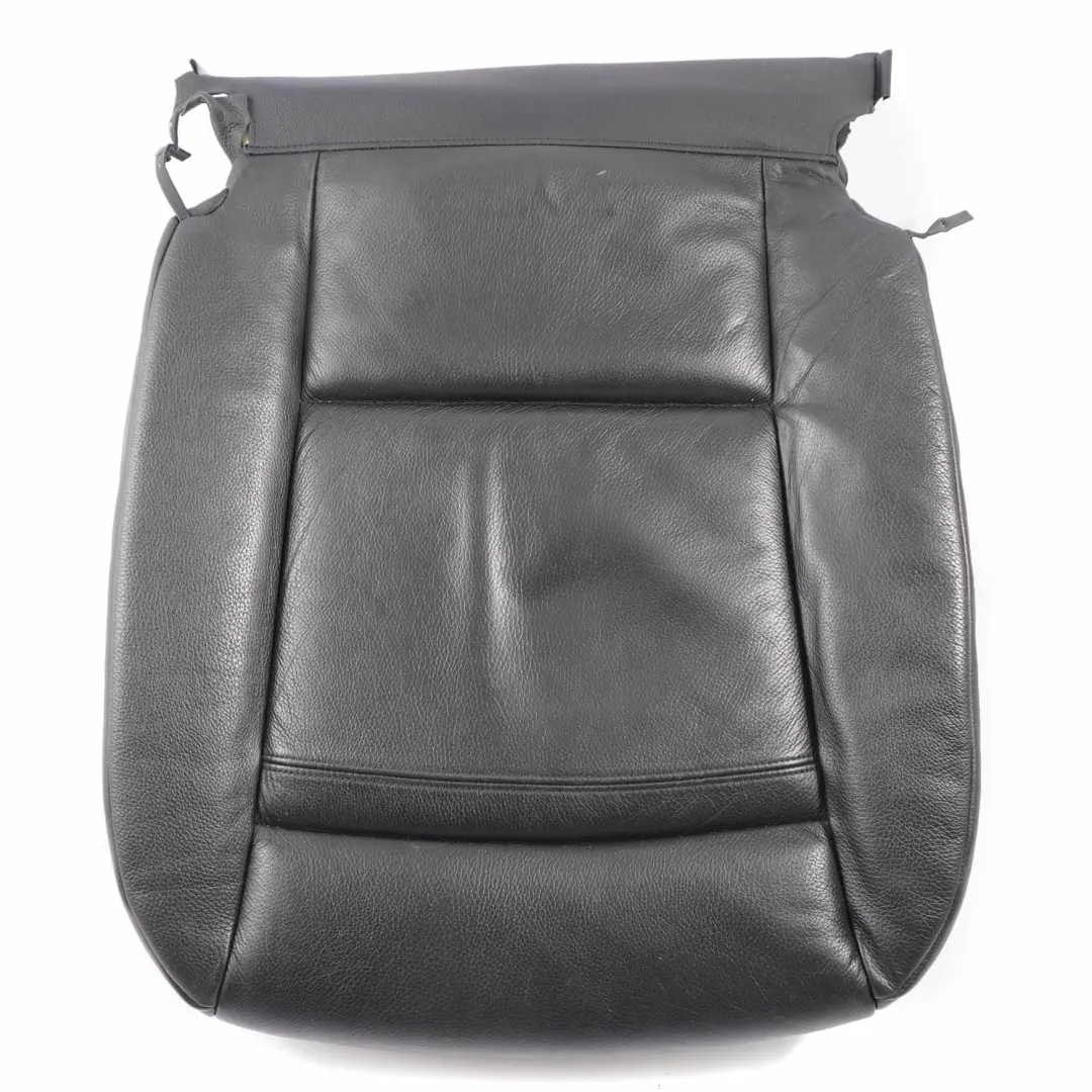 BMW E92 Coupé Delantero Izquierdo Derecho Asiento Calefactable Funda Cuero Negro - SKU 7253236-2 - Número de pieza 7253236