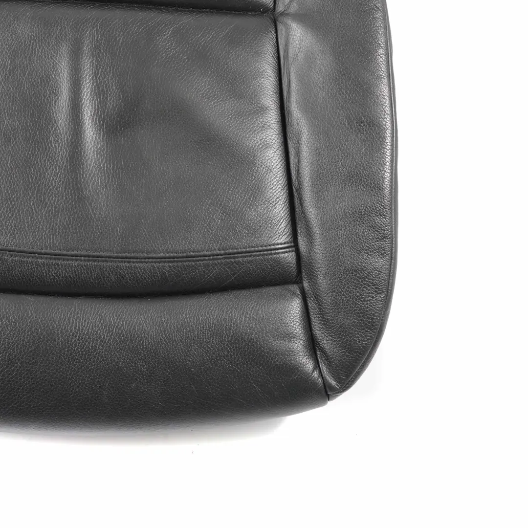 BMW E92 Coupé Delantero Izquierdo Derecho Asiento Calefactable Funda Cuero Negro - SKU 7253236-2 - Número de pieza 7253236