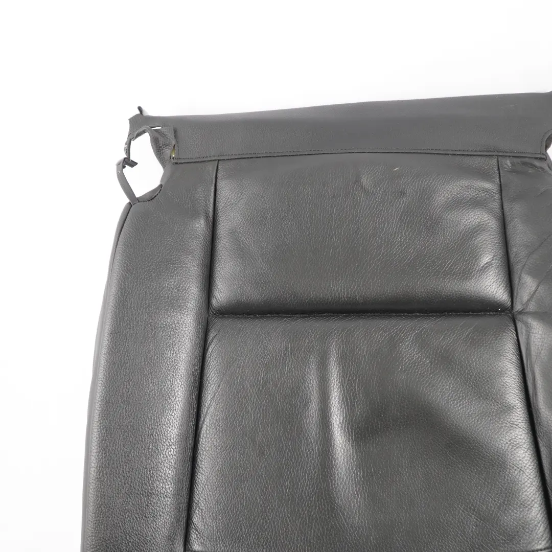 BMW E92 Coupé Delantero Izquierdo Derecho Asiento Calefactable Funda Cuero Negro - SKU 7253236-2 - Número de pieza 7253236