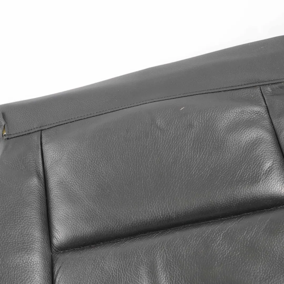 BMW E92 Coupé Delantero Izquierdo Derecho Asiento Calefactable Funda Cuero Negro - SKU 7253236-2 - Número de pieza 7253236