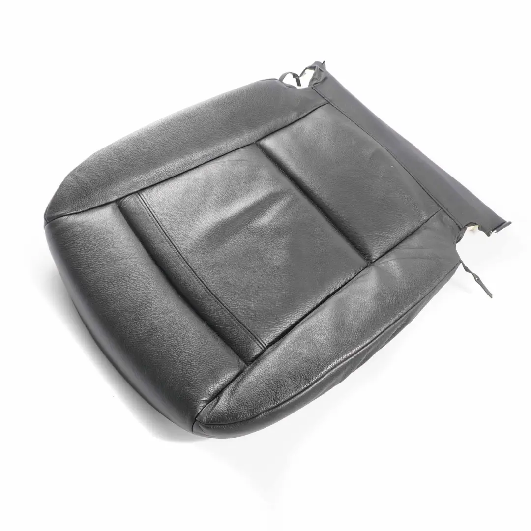 BMW E92 Coupé Delantero Izquierdo Derecho Asiento Calefactable Funda Cuero Negro - SKU 7253236-2 - Número de pieza 7253236