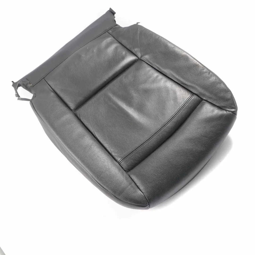 BMW E92 Coupé Delantero Izquierdo Derecho Asiento Calefactable Funda Cuero Negro - SKU 7253236-2 - Número de pieza 7253236