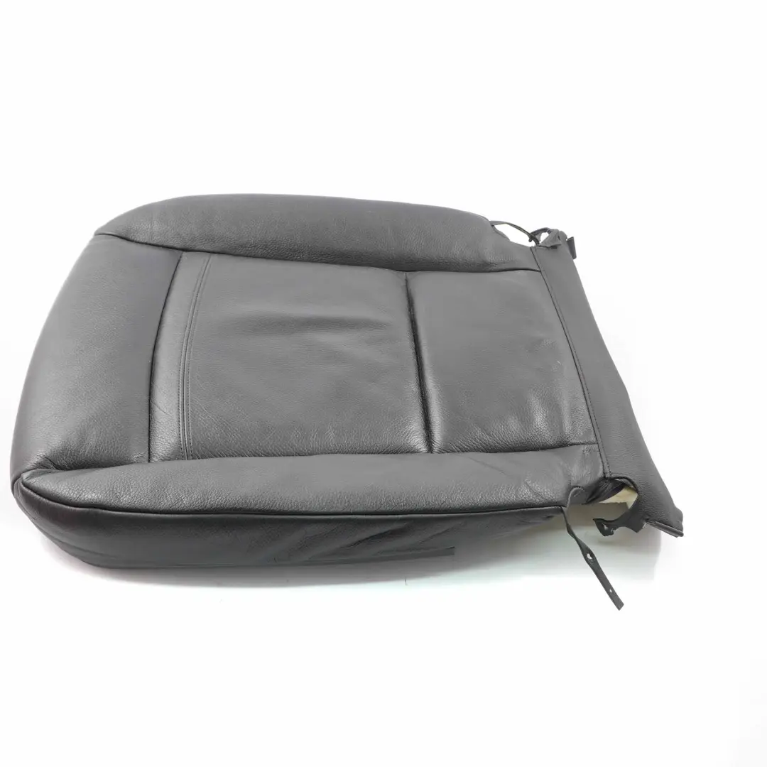 BMW 3 E92 Coupé Siège avant gauche droit de base chauffant Garniture cuir noir - SKU 7253236-2 - Numéro de pièce 7253236