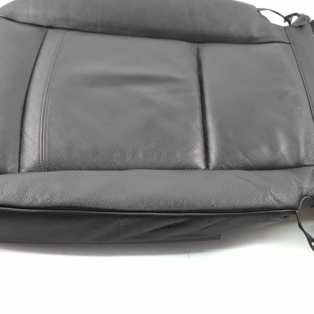 BMW 3 E92 Coupé Siège avant gauche droit de base chauffant Garniture cuir noir - SKU 7253236-2 - Numéro de pièce 7253236
