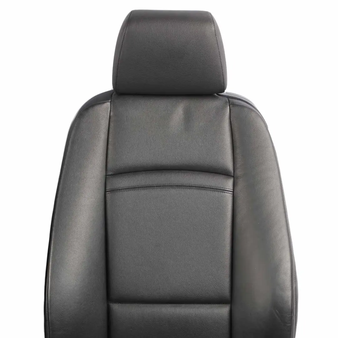  Seats BMW E92 Coupe Electric Black Leather Interior Front Rear Seat Door Cards - SKU 7253236-3 - Part number 7253236