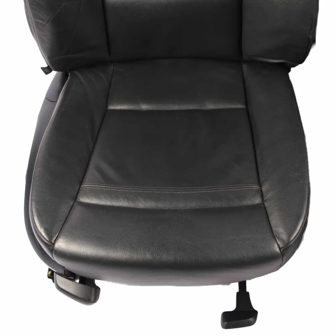 Seats BMW E92 Coupe Electric Black Leather Interior Front Rear Seat Door Cards to with Part number 7253236 Seats BMW E92 Coupe Electric Black Leather Interior Front Rear Seat Door Cards - SKU 7253236-3 - Part number 7253236