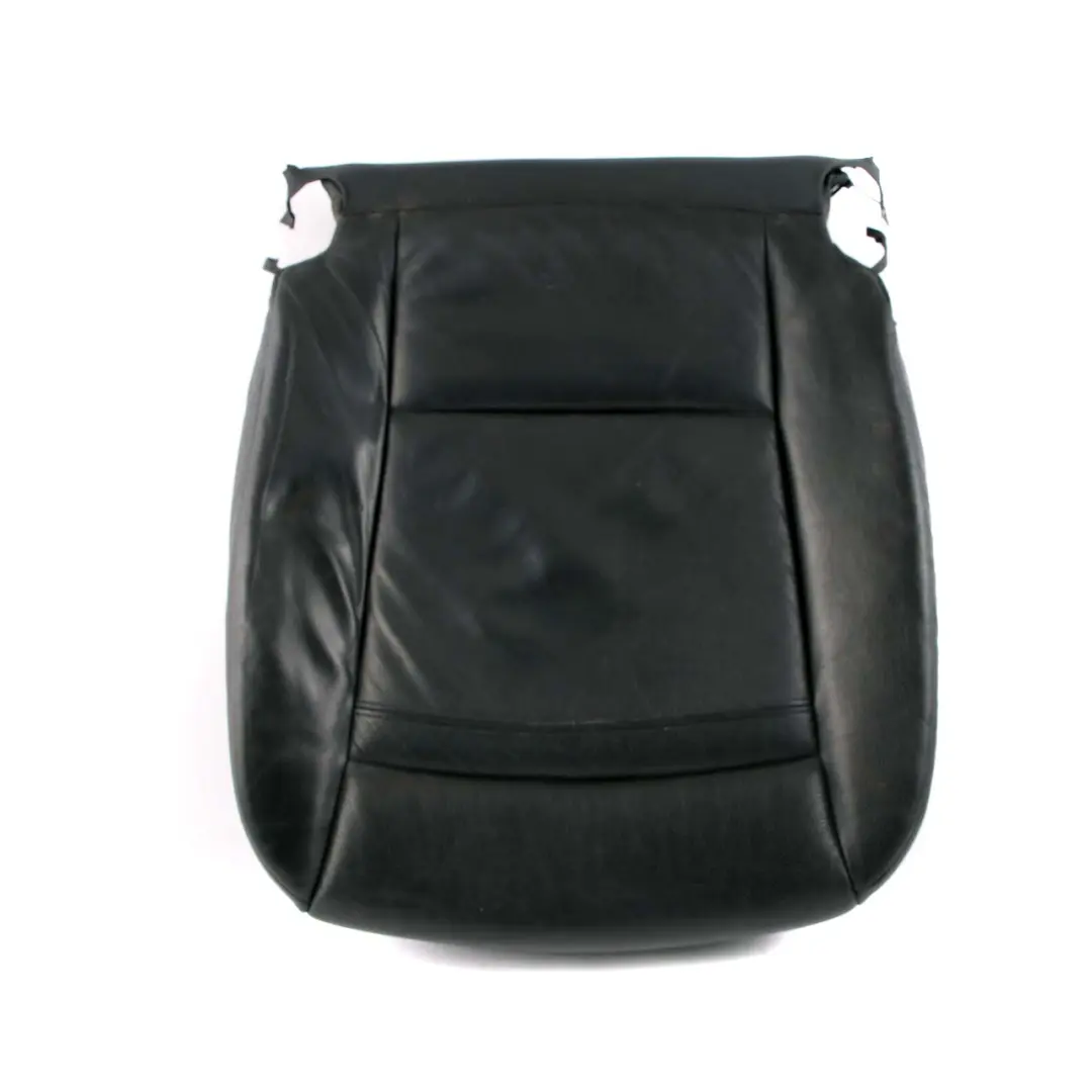 Front Left Right Basic Seat N/O/S Leather Trim Cover Black to BMW 3 E92 Coupe with Part number 7253236 BMW 3 E92 Coupe Front Left Right Basic Seat N/O/S Leather Trim Cover Black - SKU 7253236 - Part number 7253236